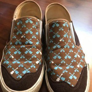 Ben Sherman Guitar sneakers